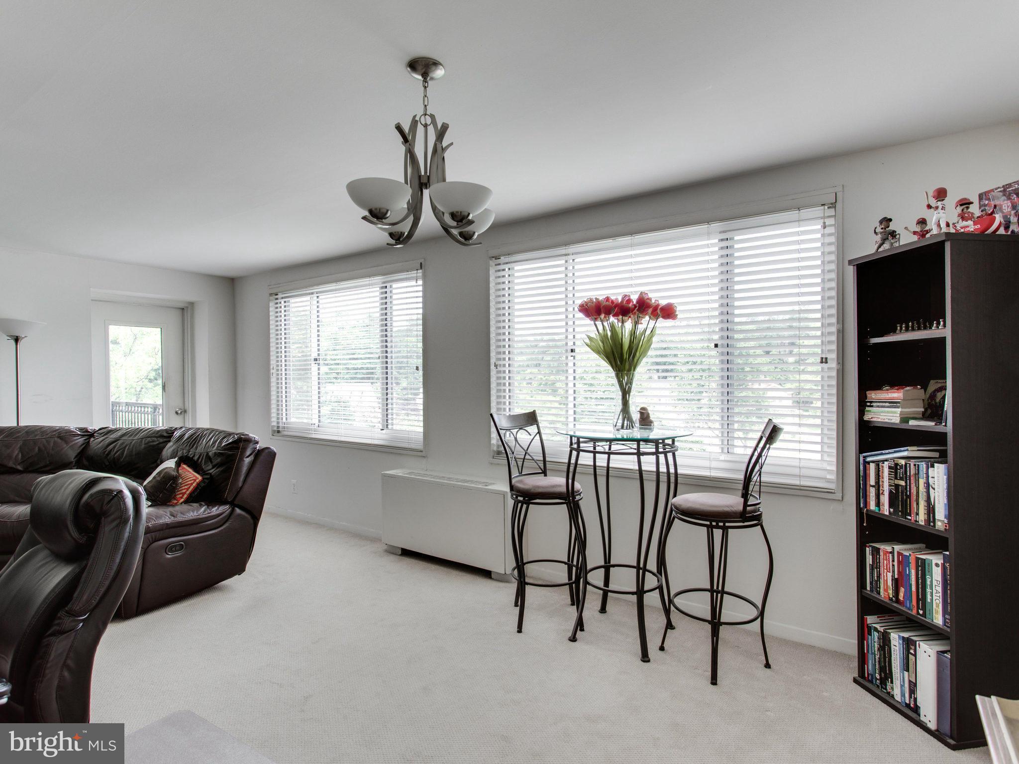 1900 Lyttonsville Road, Unit 706 Silver Spring, MD 20910 - Photo 6 of 19 Dining Room