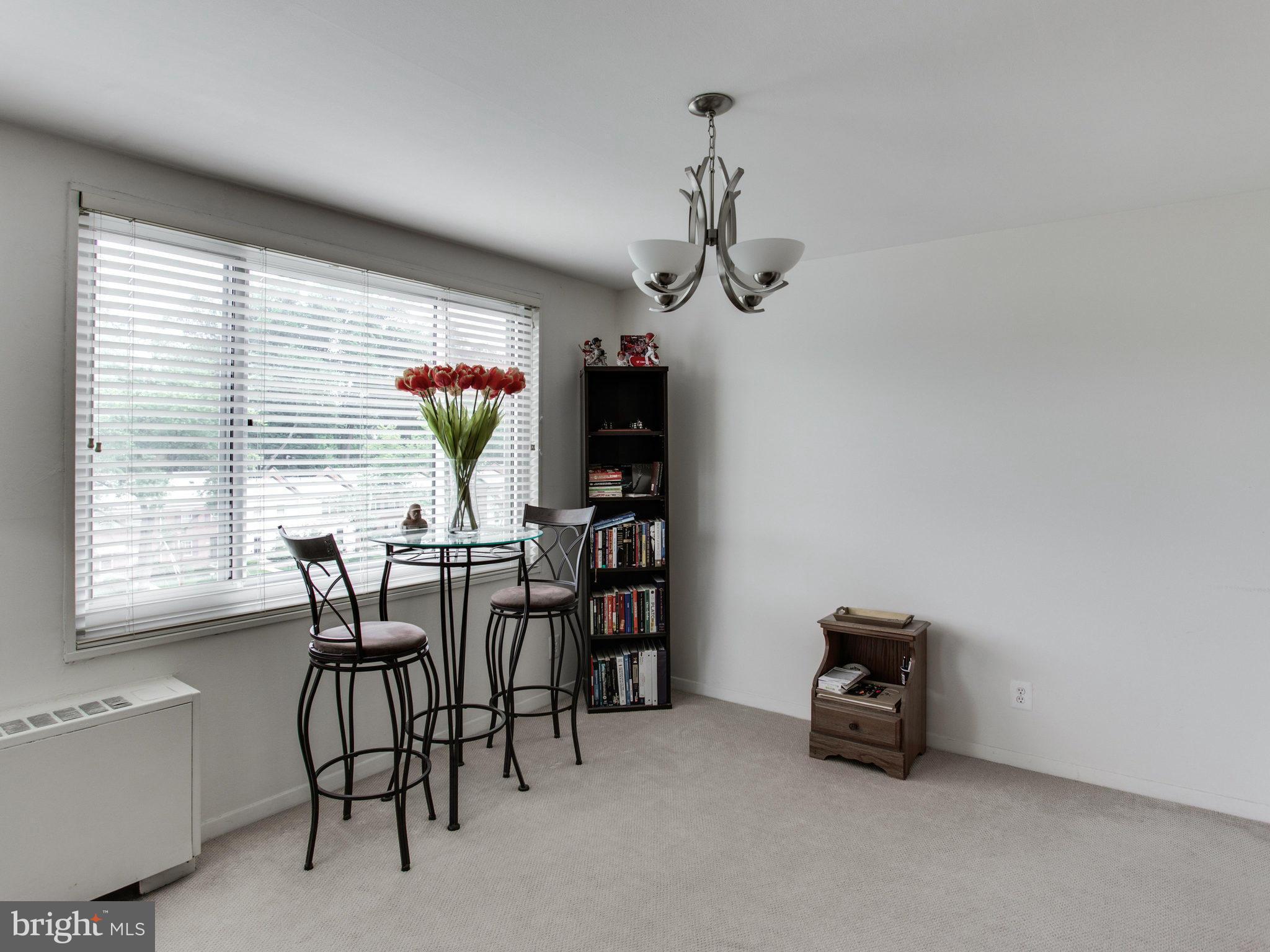 1900 Lyttonsville Road, Unit 706 Silver Spring, MD 20910 - Photo 7 of 19 Dining Room