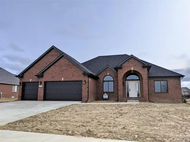 $590,000 | 8199 Hunters Ridge Drive, Newport, MI 48166