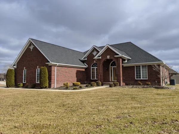 $590,000 | 8199 Hunters Ridge Drive, Newport, MI 48166