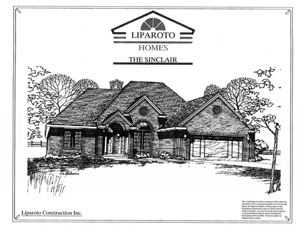 $590,000 | 8199 Hunters Ridge Drive, Newport, MI 48166