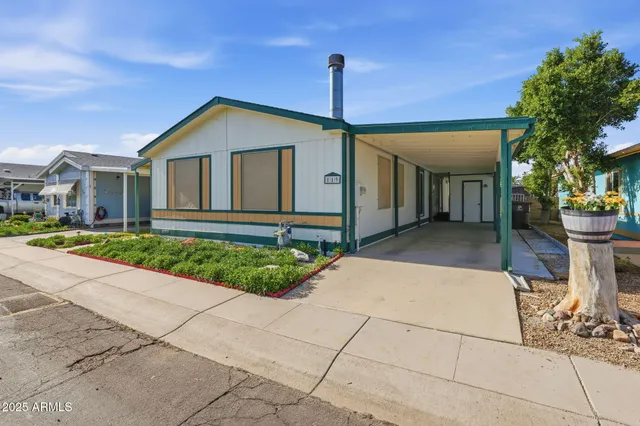 $265,000 | 11275 North 99th Avenue, Unit 119, Peoria, AZ 85345