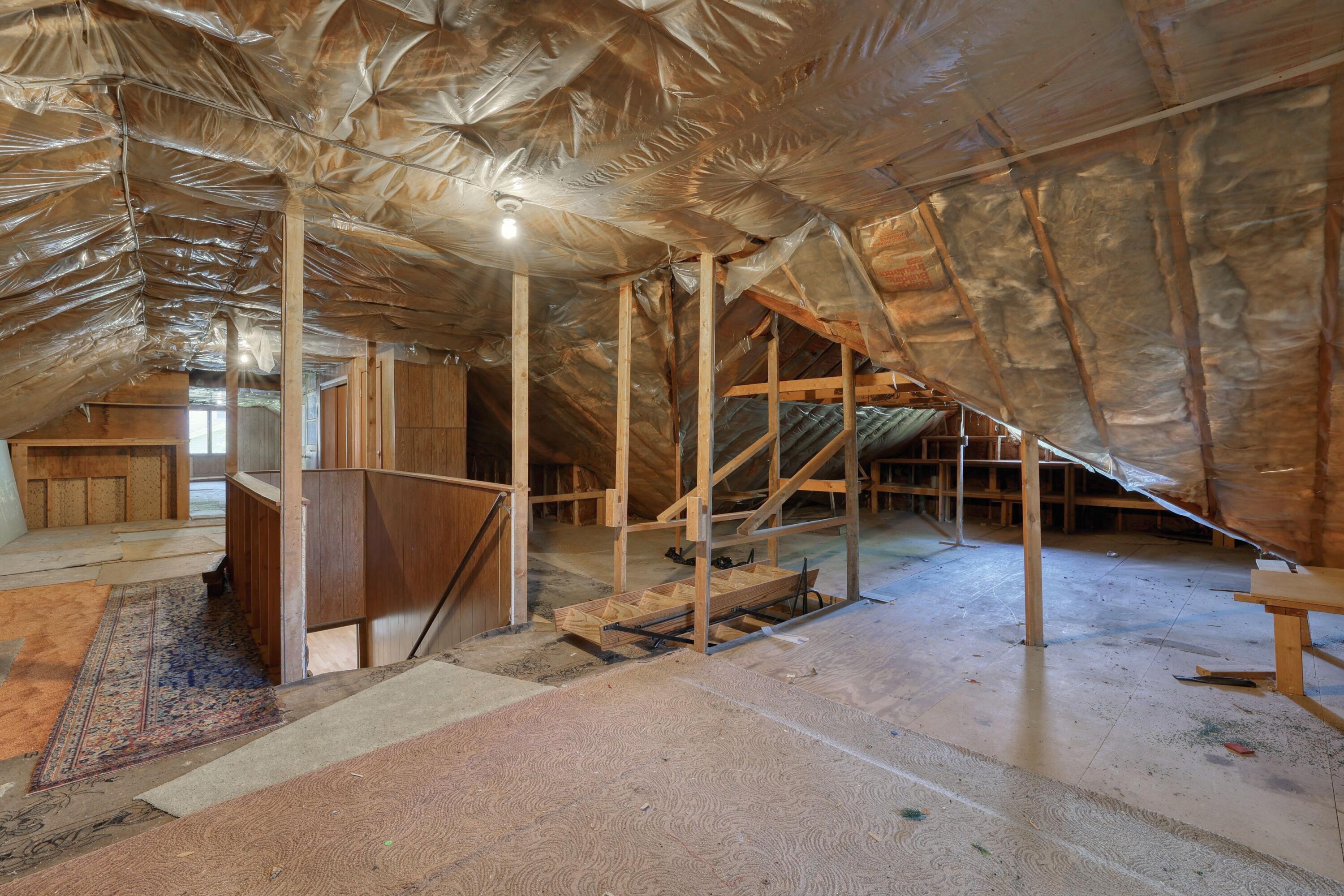 3910 Fresno Road Brookfield, WI 53045 - Photo 29 of 47 Attic