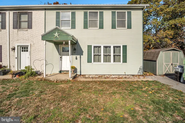 $199,900 | 224 Faith Circle, Carlisle, PA 17013