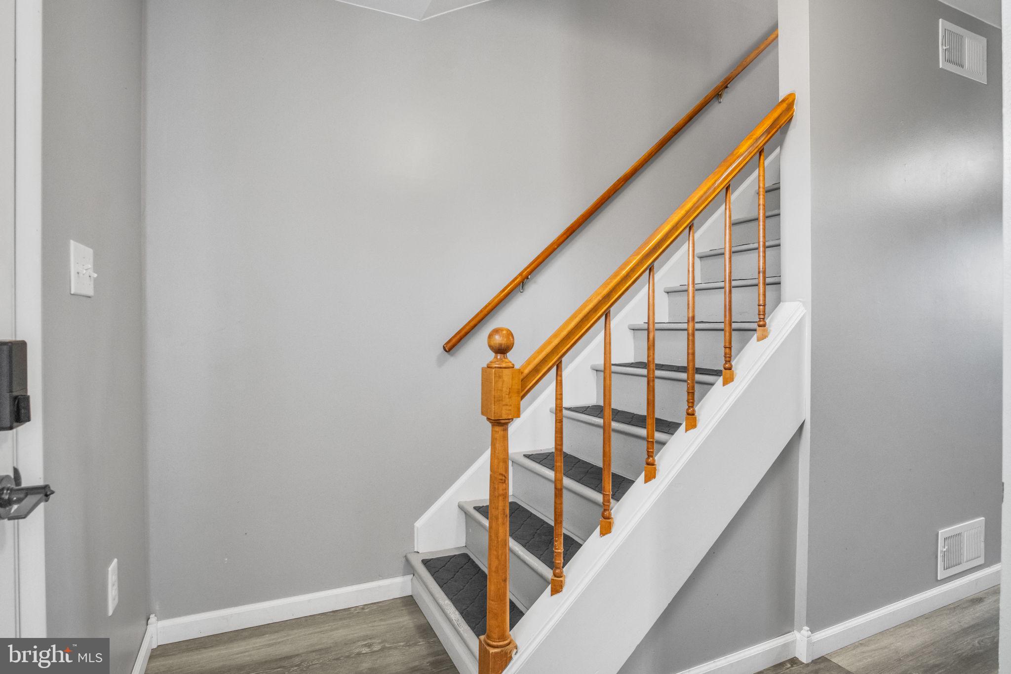 224 Faith Circle Carlisle, PA 17013 - Photo 12 of 32 a view of entryway with wooden floor