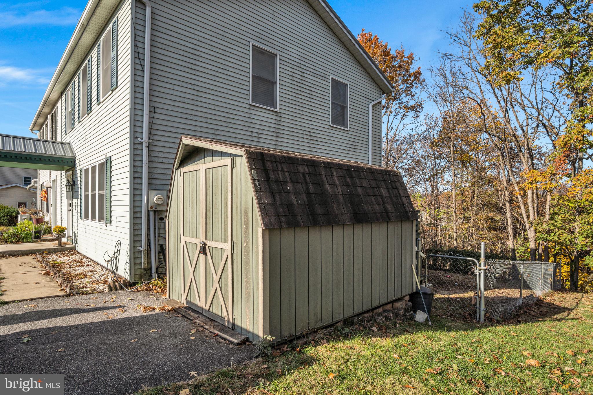 224 Faith Circle Carlisle, PA 17013 - Photo 25 of 32 a view of a house with backyard and trees