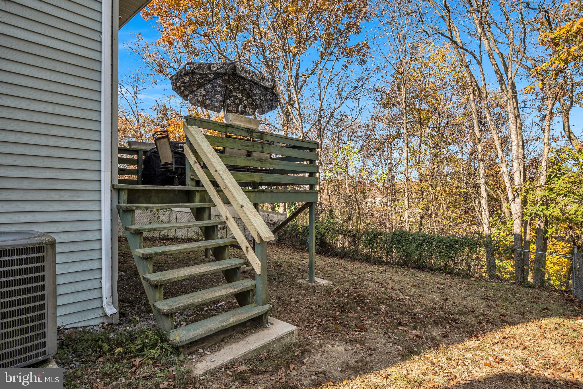 224 Faith Circle Carlisle, PA 17013 - Photo 27 of 32 a view of a staircase in front of house