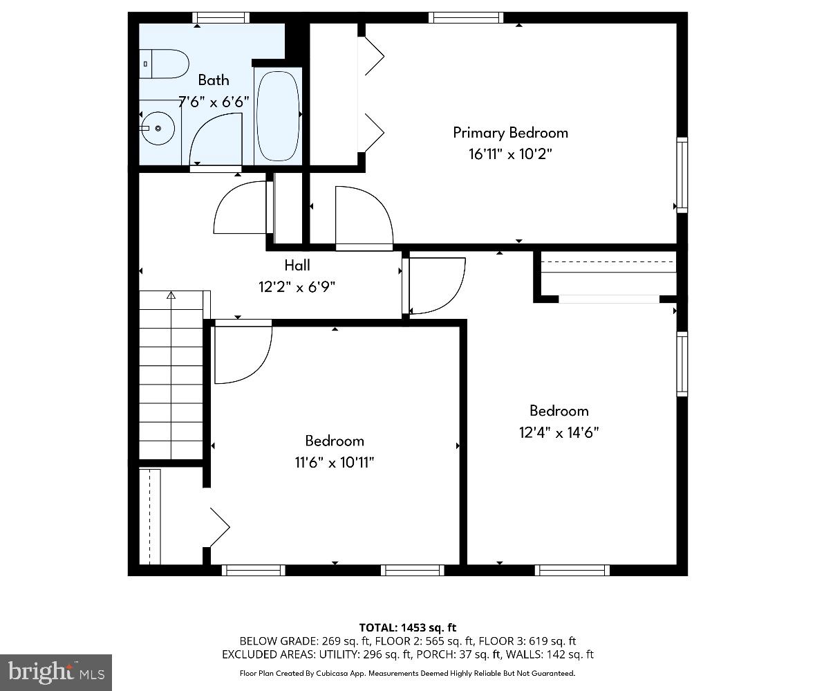 224 Faith Circle Carlisle, PA 17013 - Photo 31 of 32 a picture of a floor plan