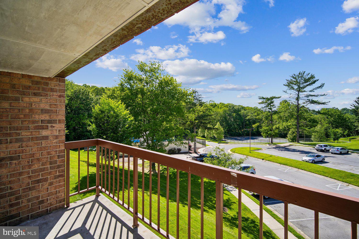 9926 Walker House Road, Unit 99263 Gaithersburg, MD 20886 - Photo 22 of 63 Balcony