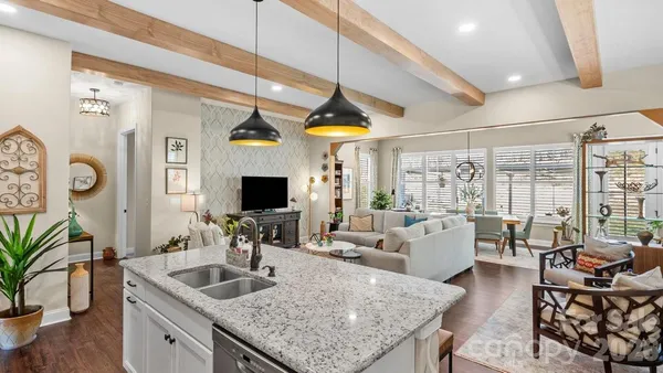 $594,594 | 439 Granite Lake Court, Denver, NC 28037