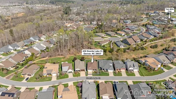 $594,594 | 439 Granite Lake Court, Denver, NC 28037