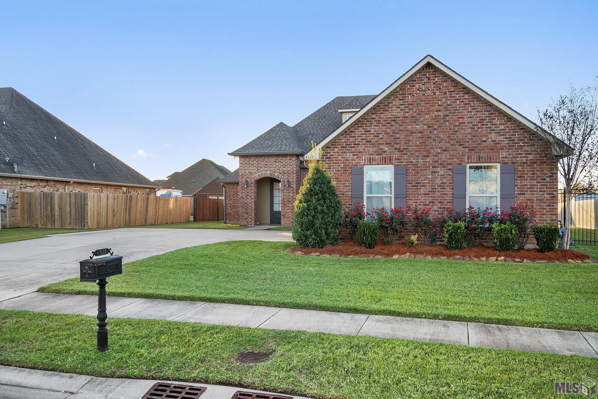 6532 Union Drive Addis, LA 70710 - Photo 4 of 37