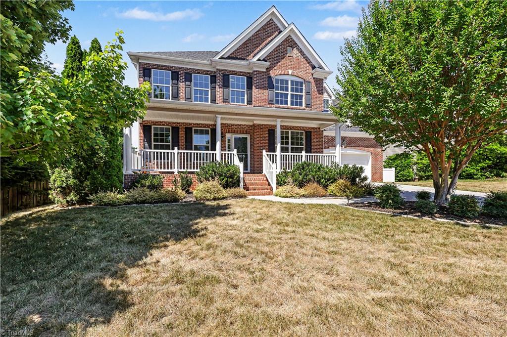 3105 Cranberry Ridge Drive High Point, NC 27265 - Photo 4 of 37