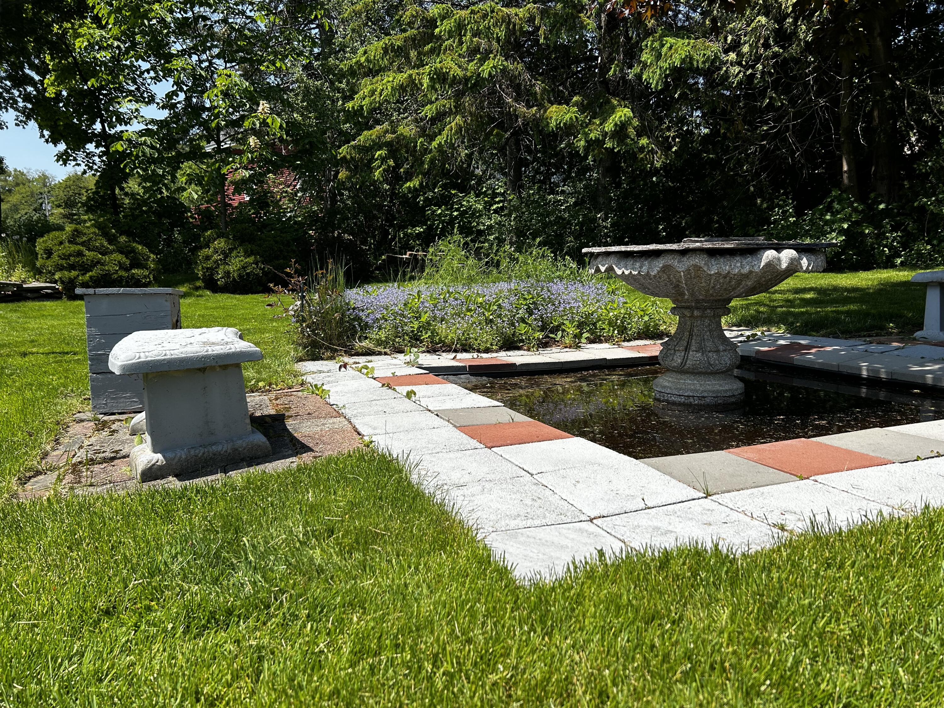 17 Crestmont Road Bangor, ME 04401 - Photo 52 of 62 bird bath