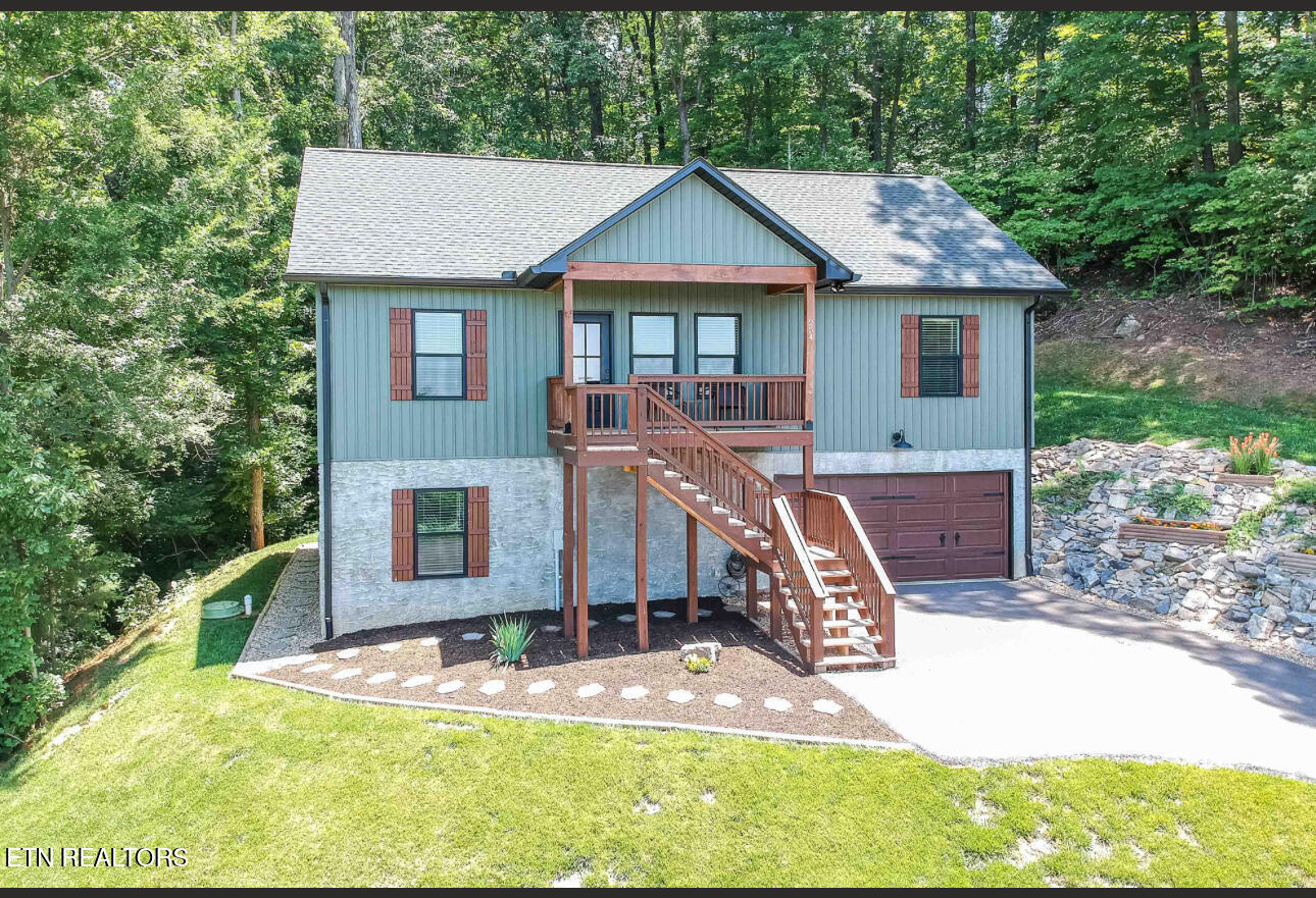 254 Clear Creek Road Kodak, TN 37764 - Photo 1 of 26 Gorgeous home