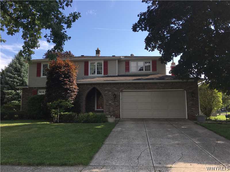 3 Ely Road Cheektowaga, NY 14043 - Photo 1 of 1 Exterior Front.