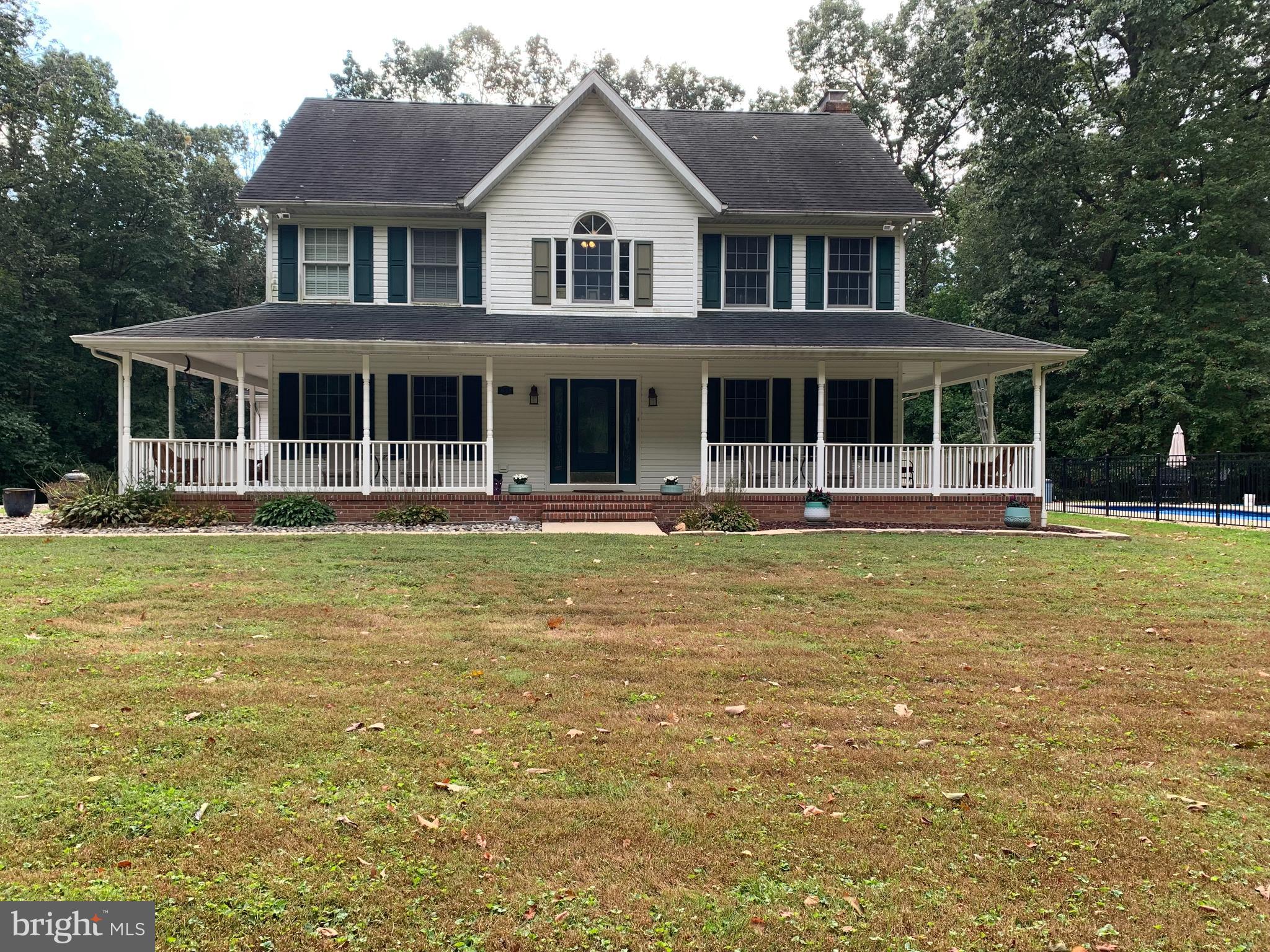 1652 Benson Road Westminster, MD 21158 - Photo 2 of 94 Beautiful wrap around porch