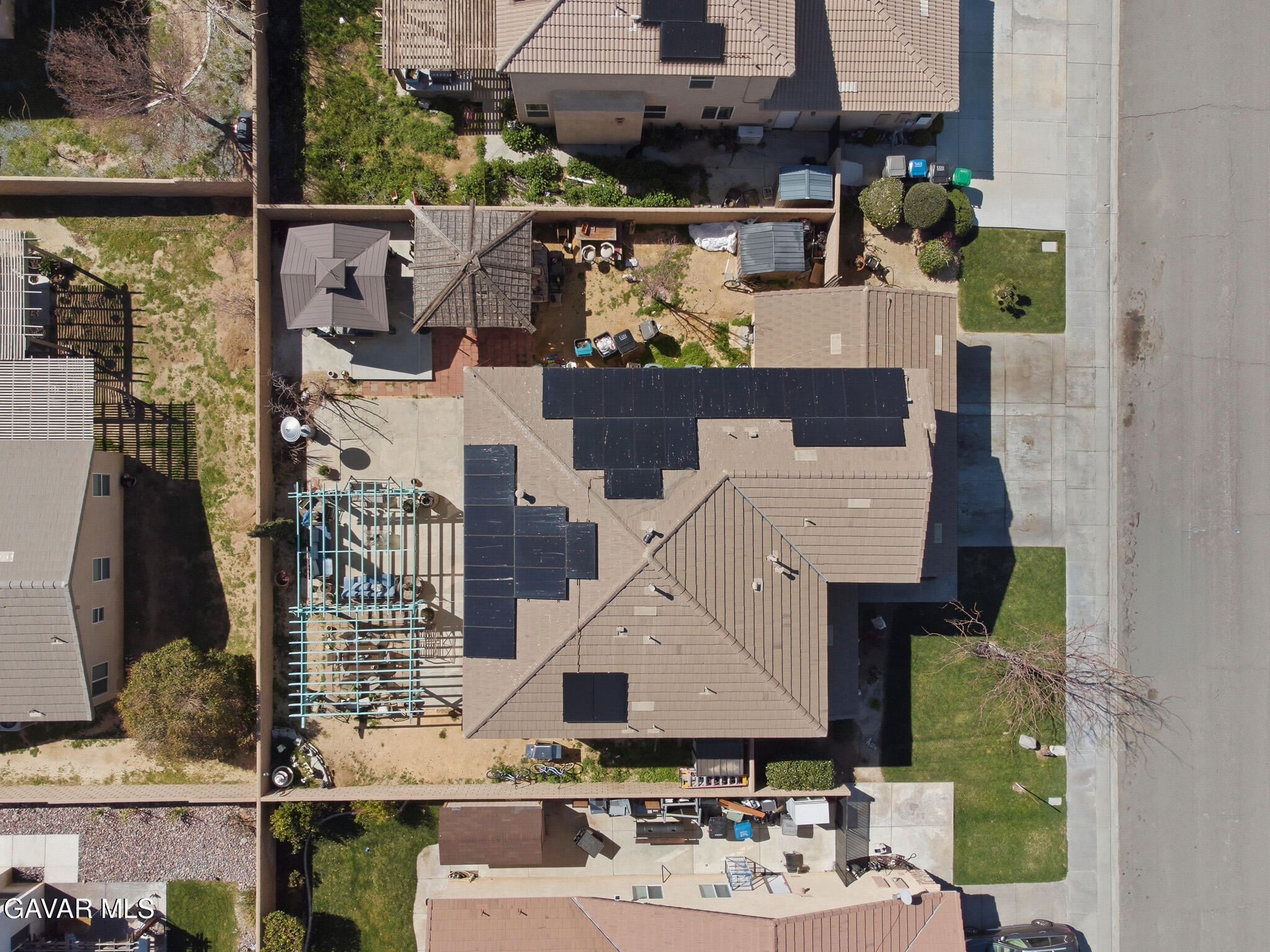 8816 Avoca Court Lancaster, CA 93536 - Photo 31 of 33 DJI_0047