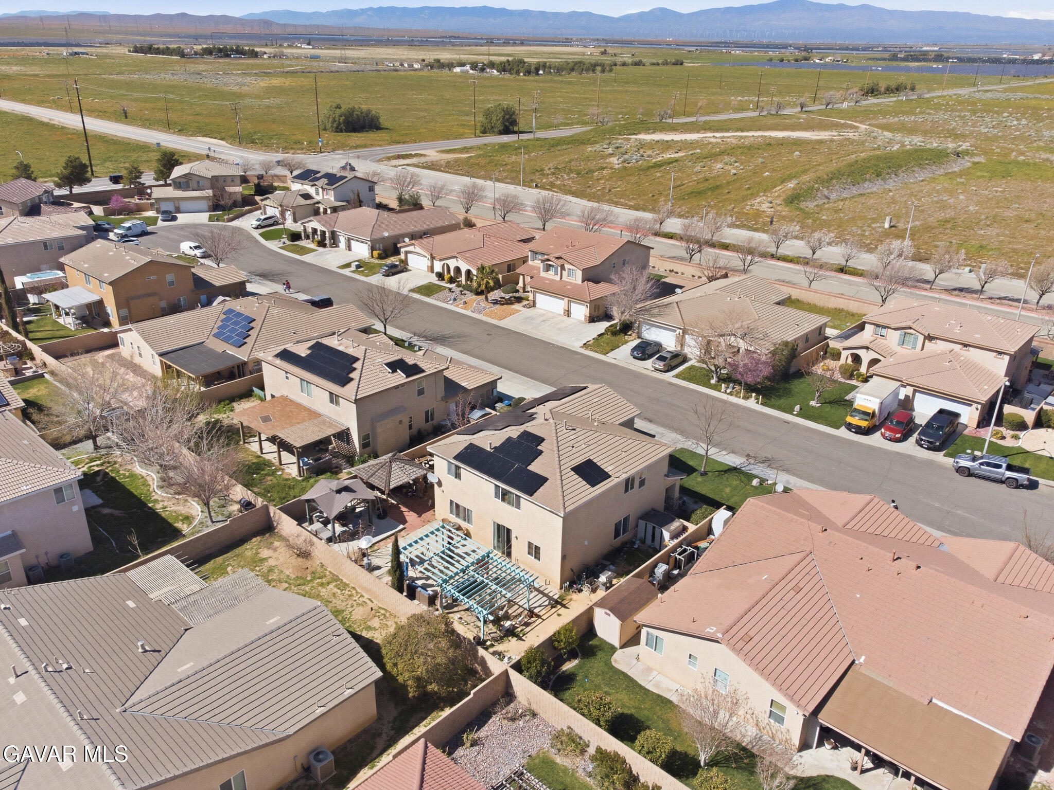 8816 Avoca Court Lancaster, CA 93536 - Photo 32 of 33 DJI_0048