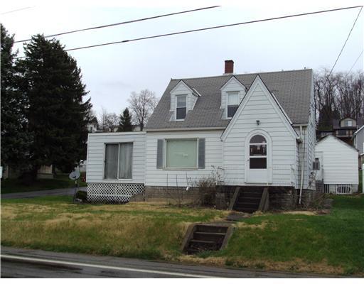2650 River Road Vandergrift, PA 15690 - Photo 1 of 11 Exterior Front. Welcome to 2650 River Road located on a great corner lot in Parks Township!