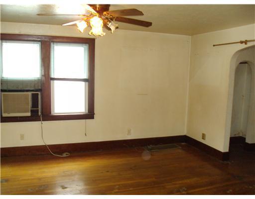 2650 River Road Vandergrift, PA 15690 - Photo 3 of 11 Living Room. Nice sized living room features original hardwood floors that continue throughout the home