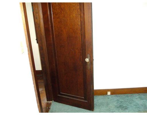 2650 River Road Vandergrift, PA 15690 - Photo 5 of 11 Bedroom. Solid hardwood doors with antique diamond shaped door knobs can be found through out the upstairs of this home .