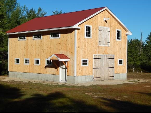 Lot 11 Mountain View Road Fryeburg, ME 04037 - Photo 1 of 1 Gallery Image 1