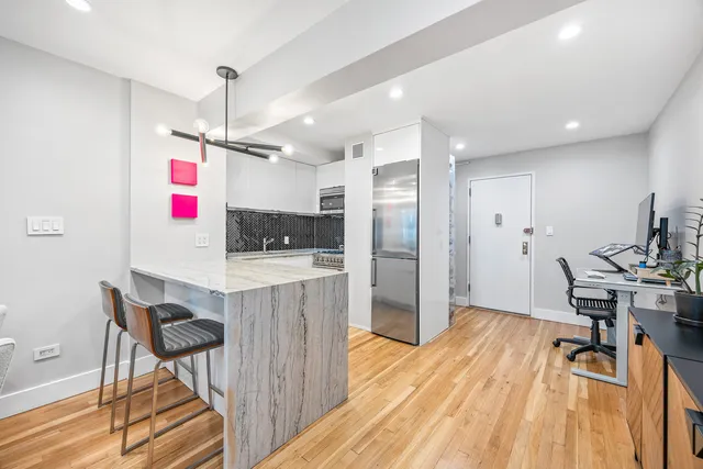 $750,000 | 408 West 34th Street, Unit 6H | Hudson Yards