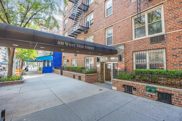 $750,000 | 408 West 34th Street, Unit 6H | Hudson Yards