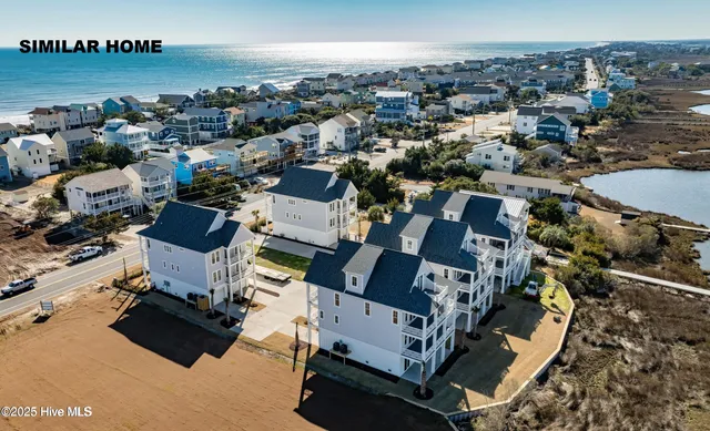 $1,395,000 | 607 South Topsail Drive, Surf City, NC 28445