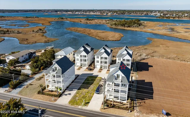 $1,395,000 | 607 South Topsail Drive, Surf City, NC 28445
