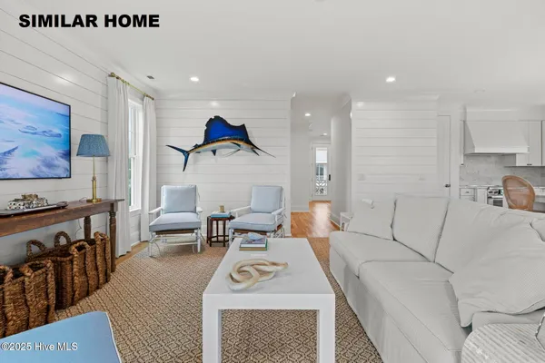 $1,395,000 | 607 South Topsail Drive, Surf City, NC 28445