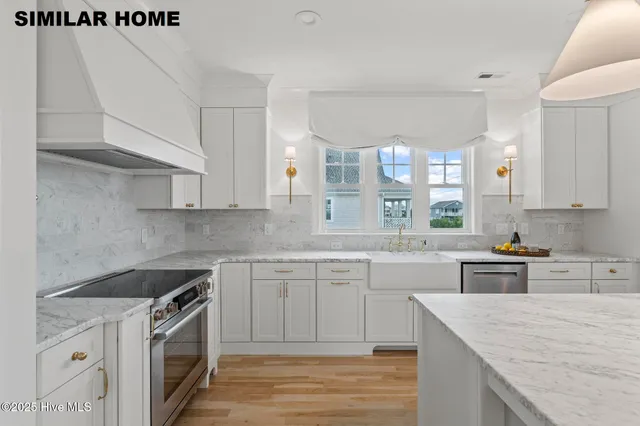 $1,395,000 | 607 South Topsail Drive, Surf City, NC 28445