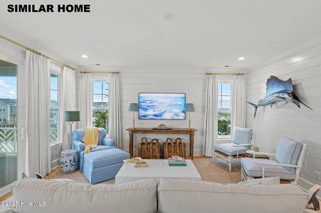 $1,395,000 | 607 South Topsail Drive, Surf City, NC 28445