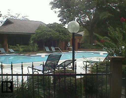 Exterior Front - Beautiful pool area without the work