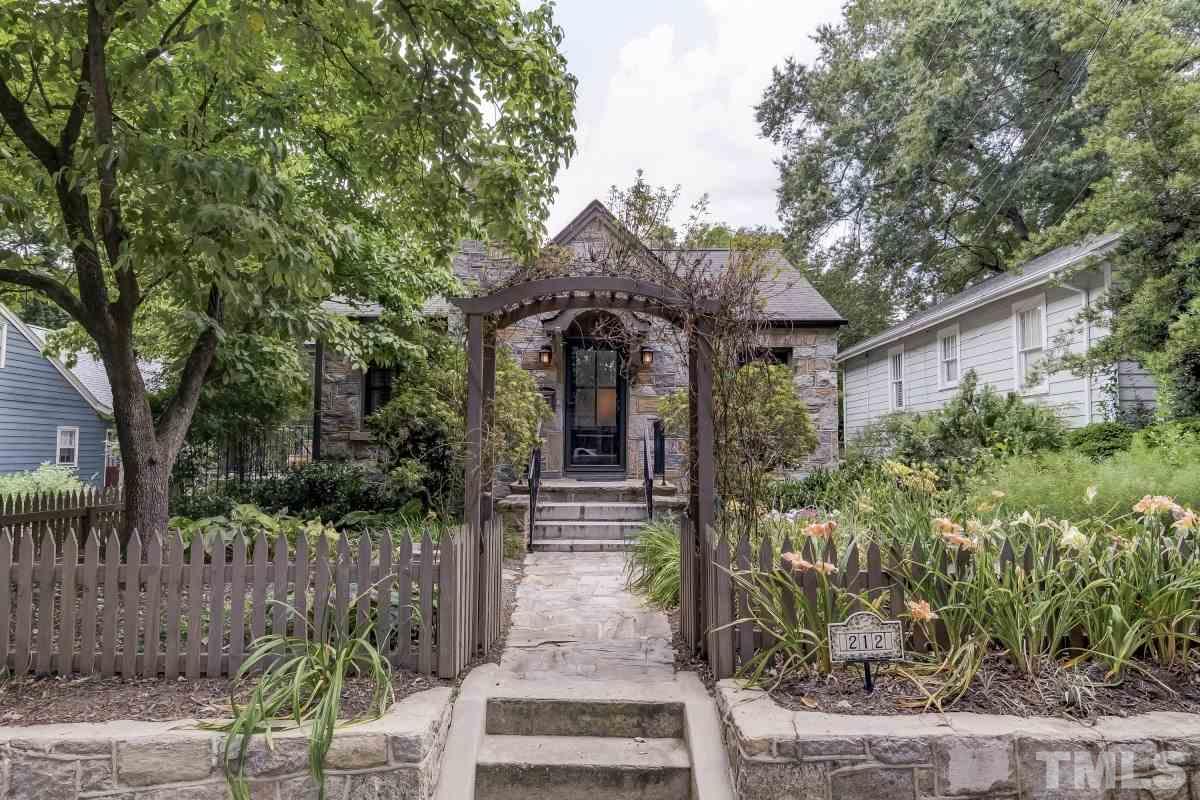 212 Hudson Street Raleigh, NC 27608 - Photo 1 of 24