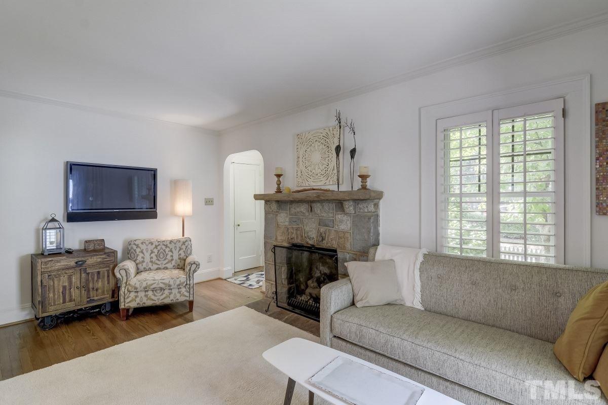212 Hudson Street Raleigh, NC 27608 - Photo 4 of 24