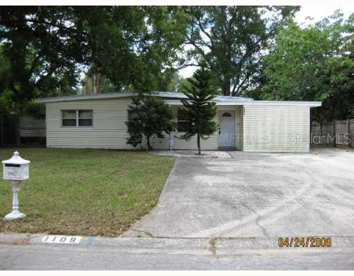 1109 Briarwood Road Brandon, FL 33511 - Photo 1 of 1 Exterior Front