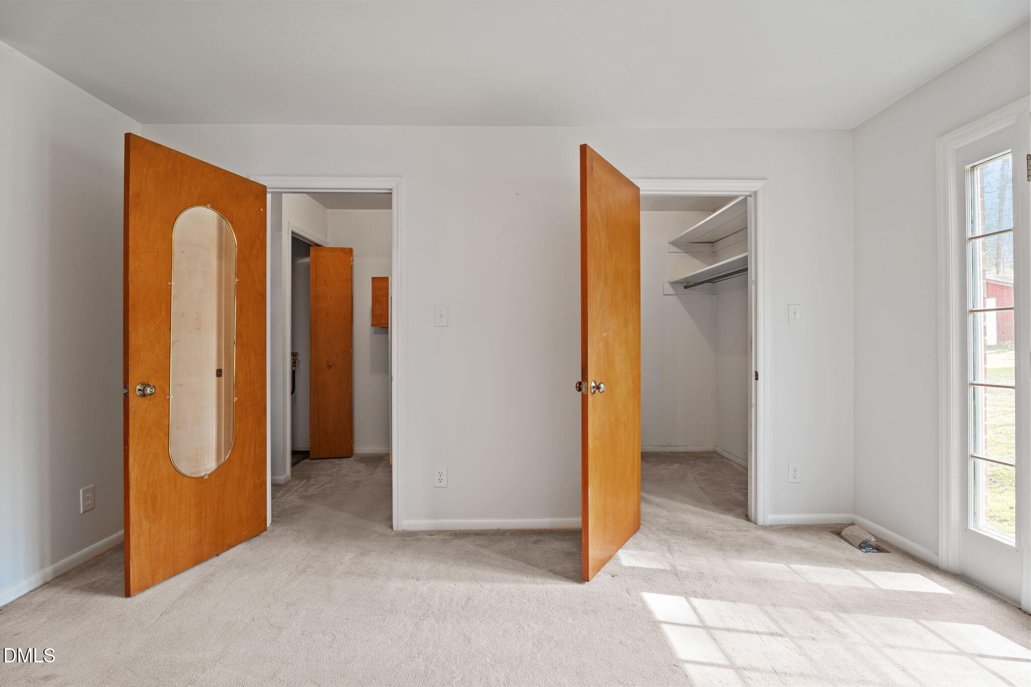 6409 Arrington Road Raleigh, NC 27607 - Photo 25 of 39 a view of a room with windows