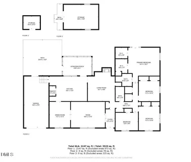 $499,000 | 6409 Arrington Road, Raleigh, NC 27607