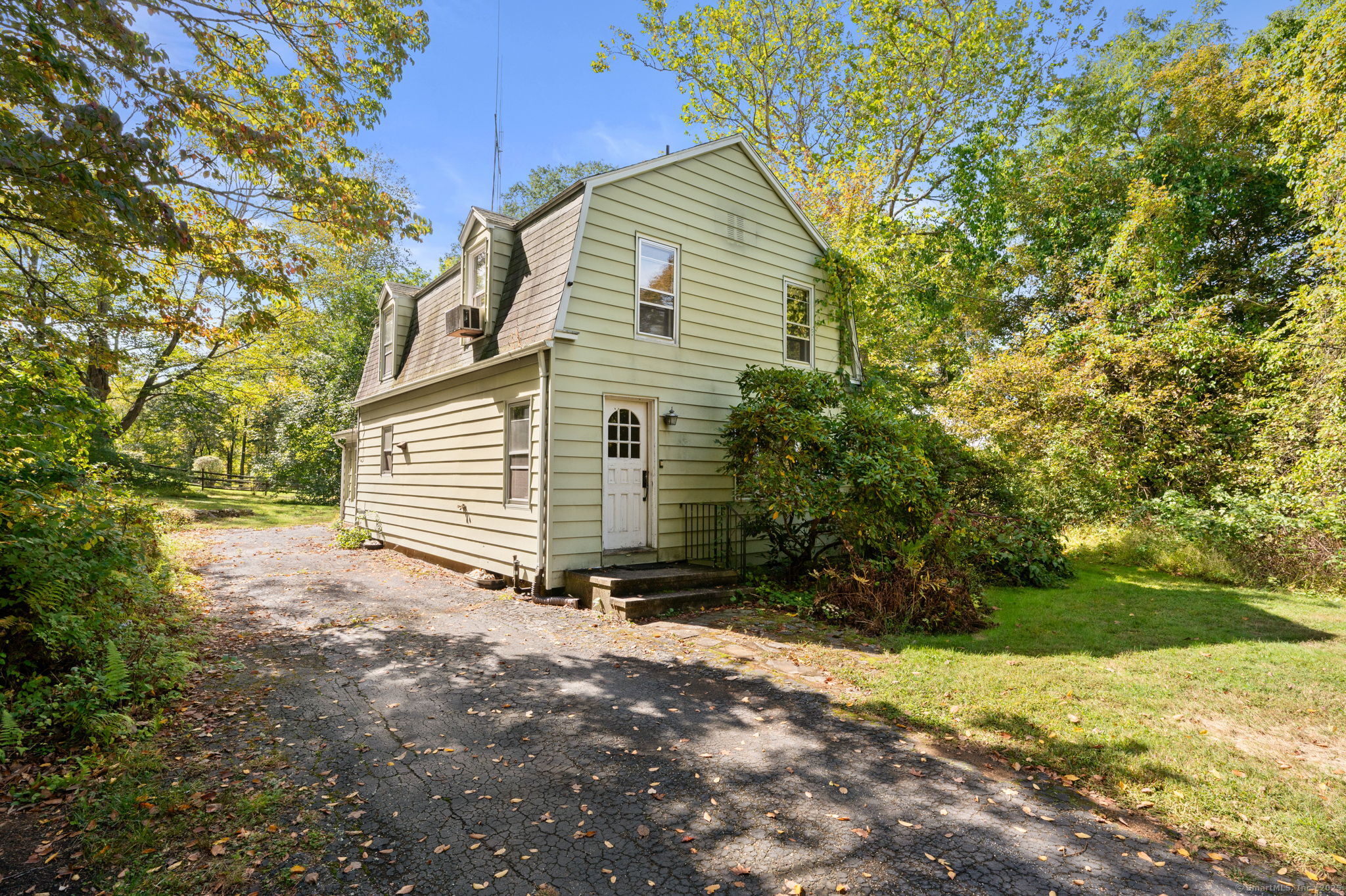 74 Ferry Road Lyme, CT 06371 - Photo 1 of 1 The Main 1914 Gambrel Cape with full basement on 1.43 acres