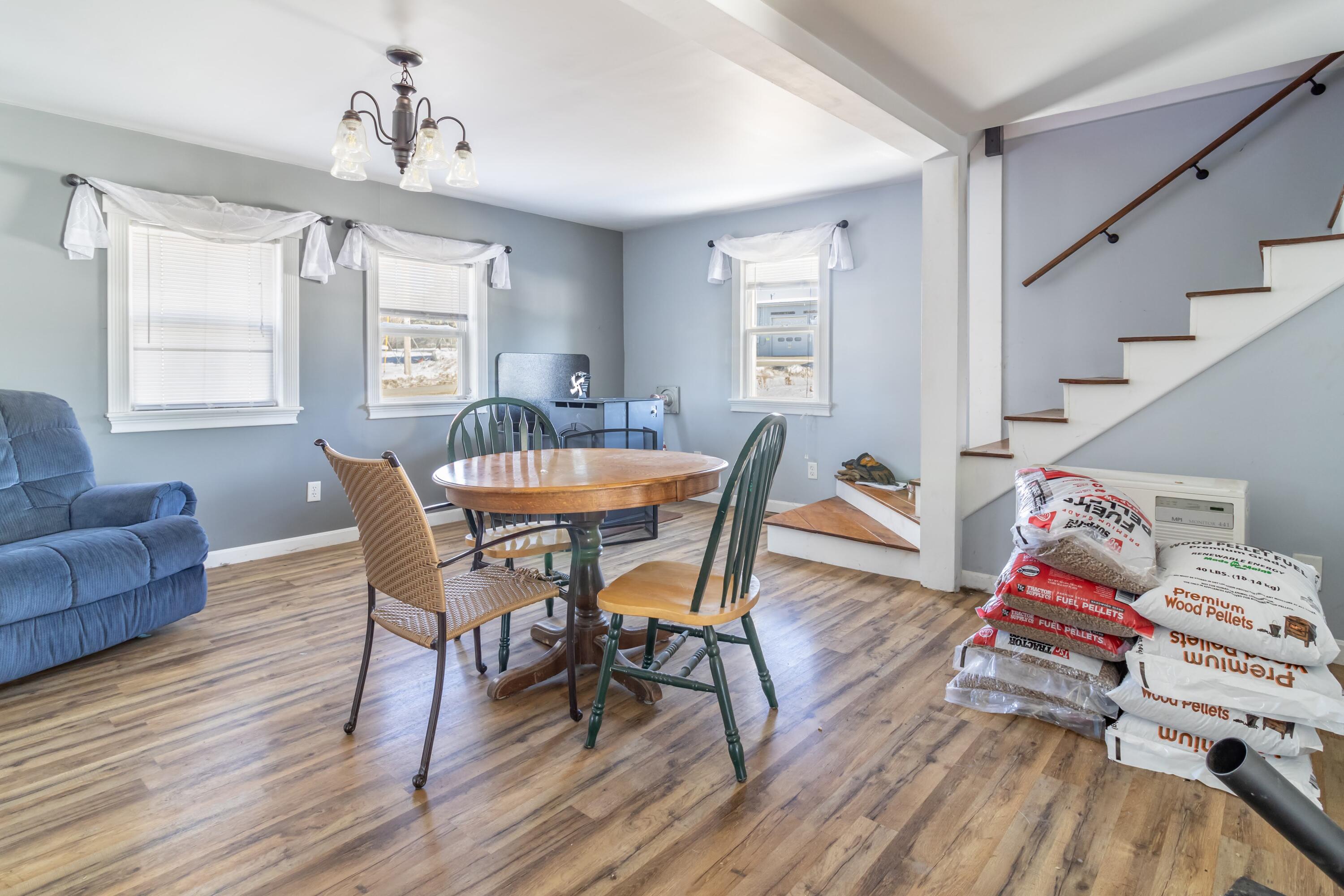 8 School Street Portage, ME 04768 - Photo 10 of 32 School Street Portage Lake Interiors-9