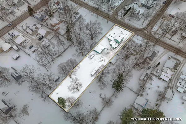 $199,900 | 20 South West Street, Hillsdale, MI 49242