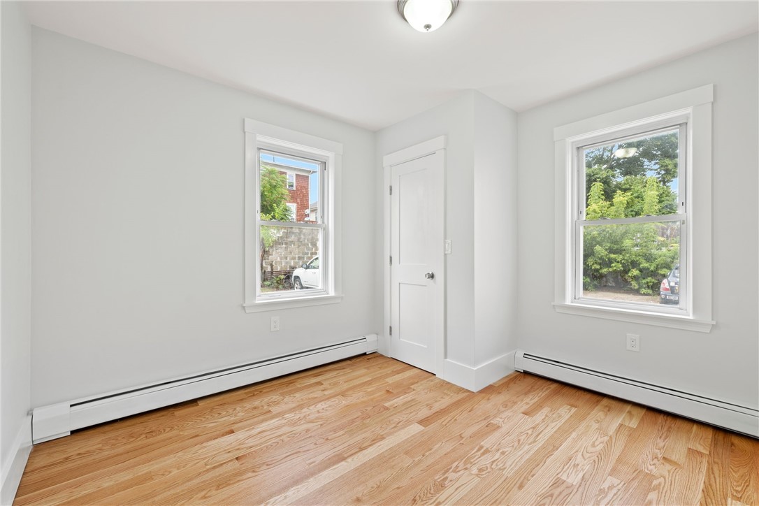 107 Tell Street, Unit 3R Providence, RI 02909 - Photo 13 of 17 Bedroom 2