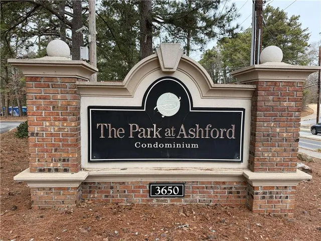 a sign that is on the side of a building