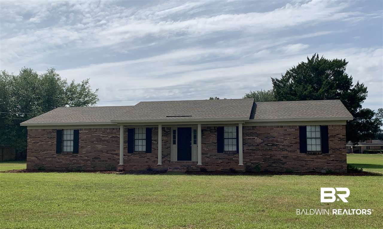 5321 Albert Evans Road Wilmer, AL 36587 - Photo 2 of 22