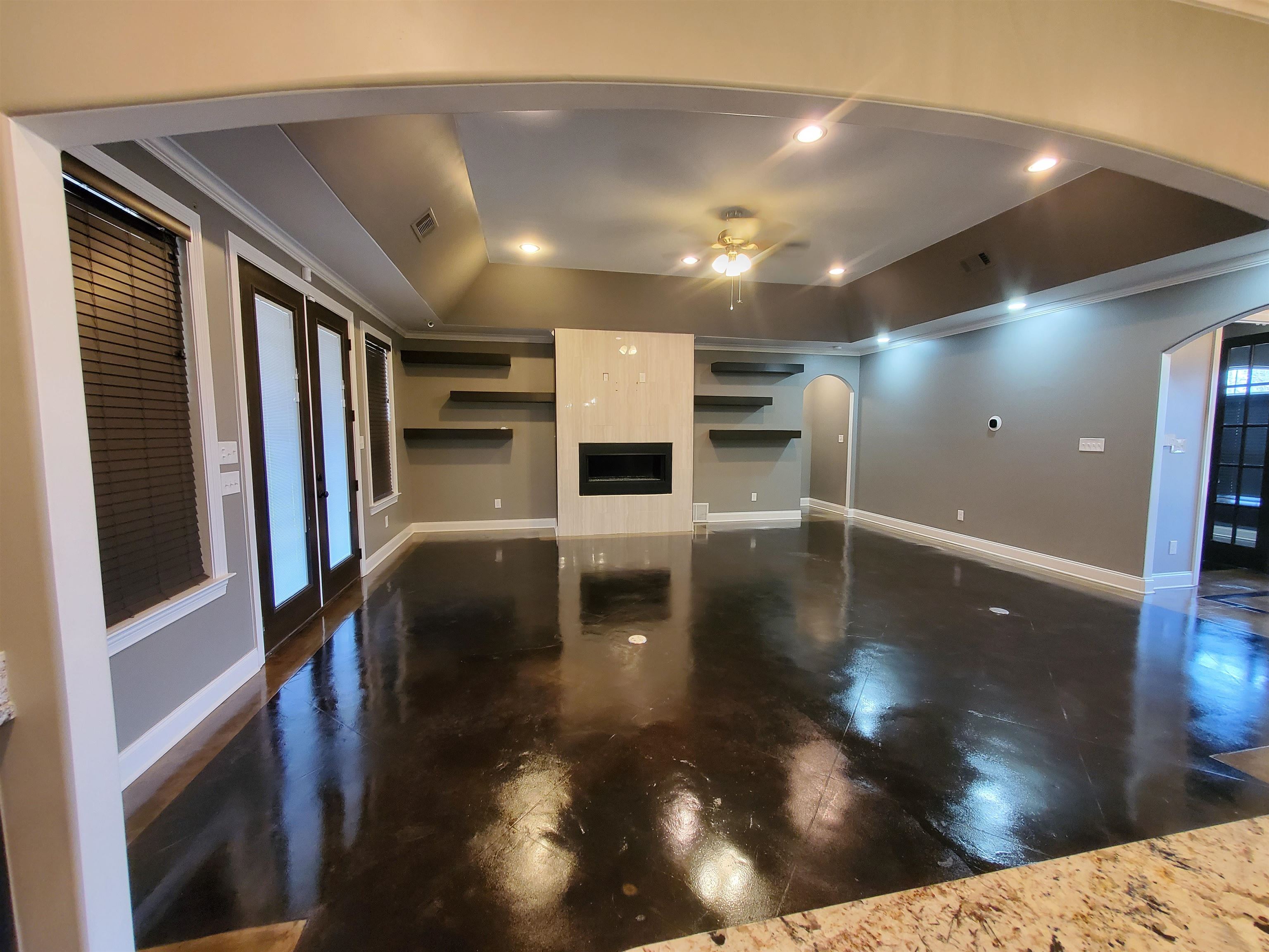 4600 Warren Road Oakland, TN 38060 - Photo 3 of 25 Beautiful Greatroom with Fireplace.