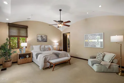 an entrance view of a house