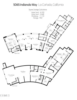 $7,250,000 | 5065 Indianola Way, La Canada Flintridge, CA 91011