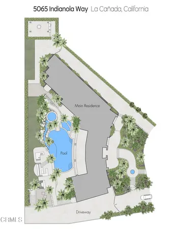 $7,250,000 | 5065 Indianola Way, La Canada Flintridge, CA 91011